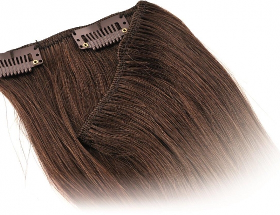 Clip Hair Extensions - estensioni per capelli temporanee, fai da te, con  clip o pettinini - IxtenHairZeropiù